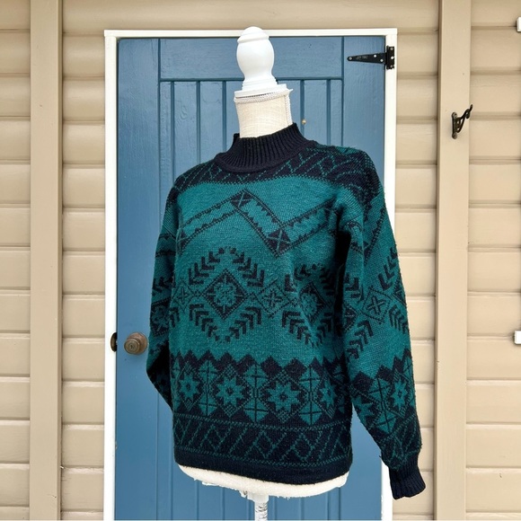 Vintage Demeter Sweater Women’s Size Small - Picture 3 of 8